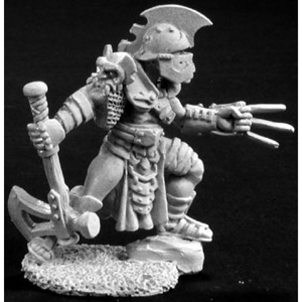 Reaper - Dark Heaven Legends - Braskus Gladiator Reaper - Dark Heaven Legends - Braskus Gladiator