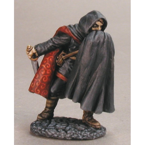 Reaper - Dark Heaven Legends - Talbot Thief Reaper - Dark Heaven Legends - Talbot Thief