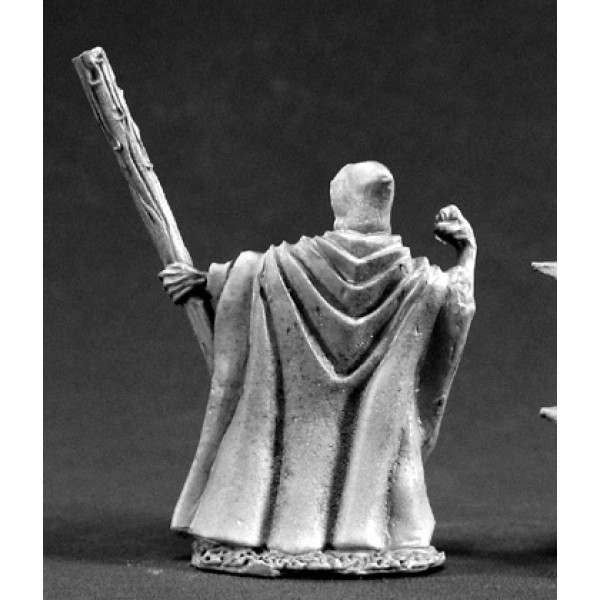 Reaper - Dark Heaven Legends - Vistaril Quillscratch Wizard