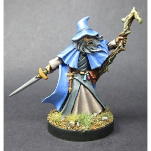 Reaper - Dark Heaven Legends - Kenrik Thistlemoor, Wizard Reaper - Dark Heaven Legends - Kenrik Thistlemoor, Wizard