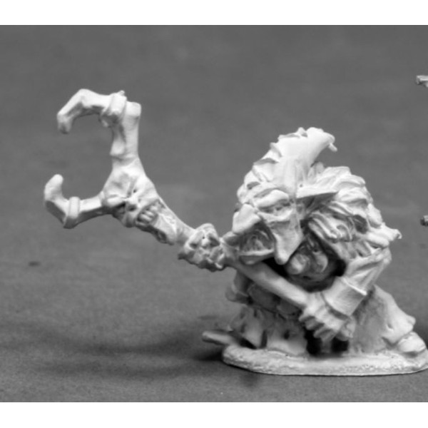 Reaper - Dark Heaven Legends - Sakarat, Goblin Wizard Reaper - Dark Heaven Legends - Sakarat, Goblin Wizard