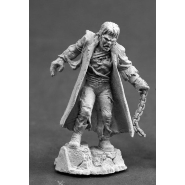 Reaper - Dark Heaven Legends - Graveflesh Servant (Male) Reaper - Dark Heaven Legends - Graveflesh Servant (Male)