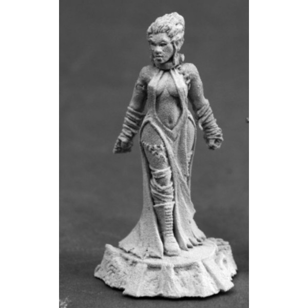 Reaper - Dark Heaven Legends - 03841: Graveflesh Servant (Female) Reaper - Dark Heaven Legends - 03841: Graveflesh Servant (Female)