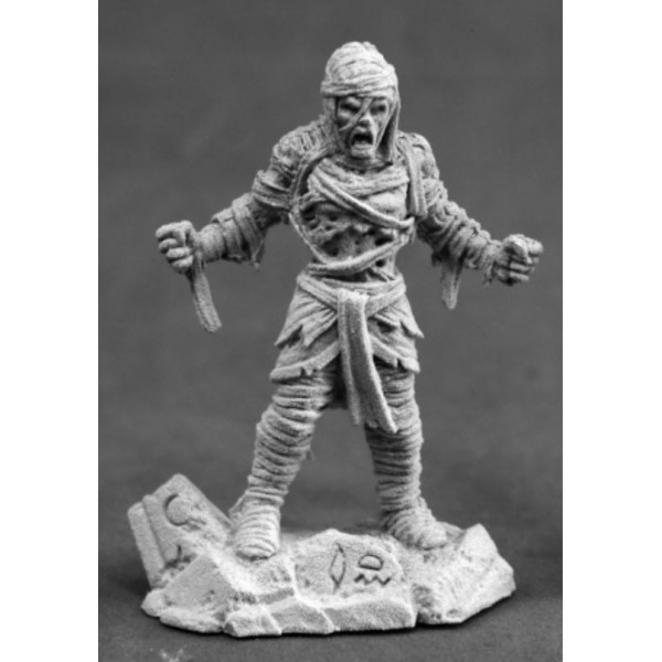Reaper - Dark Heaven Legends - Sethis, Mummy King Reaper - Dark Heaven Legends - Sethis, Mummy King