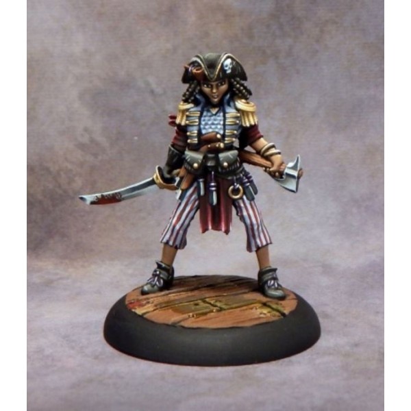 Reaper - Dark Heaven Legends - Mina Splinterheart - River Widows Captain Reaper - Dark Heaven Legends - Mina Splinterheart - River Widows Captain