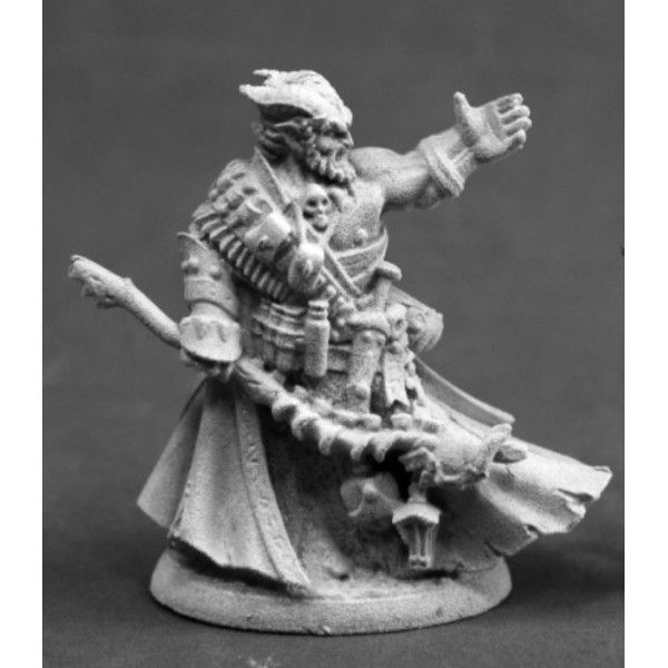 Reaper - Dark Heaven Legends - Vatanis, Maggotcrown Necromancer Reaper - Dark Heaven Legends - Vatanis, Maggotcrown Necromancer