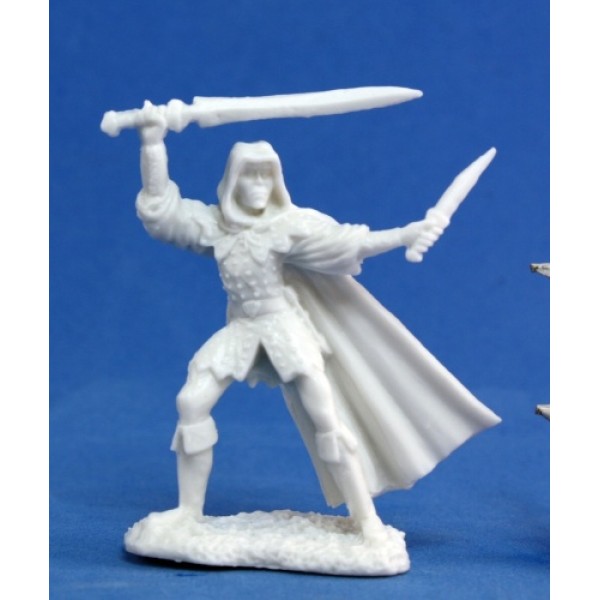 Reaper - Bones - Danar, Male Assassin Reaper - Bones - Danar, Male Assassin
