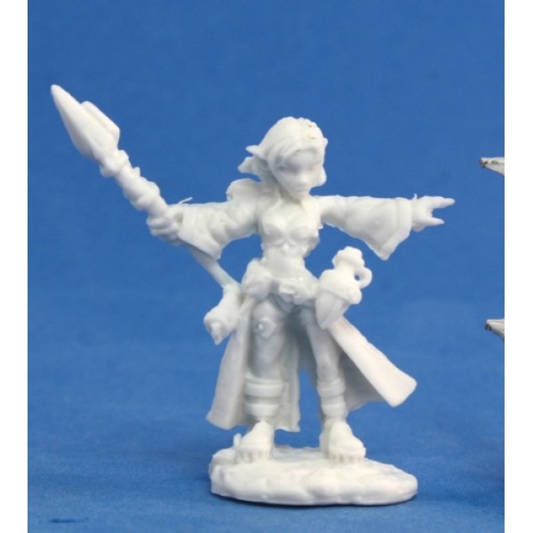 Reaper - Bones - Cassie, Gnome Wizard Reaper - Bones - Cassie, Gnome Wizard