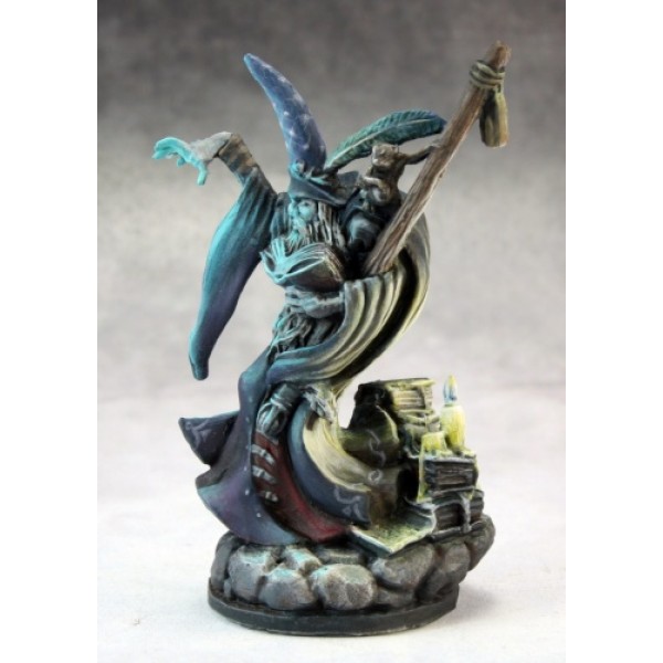 Reaper - Bones - Male High Wizard (Kieren Tallowmire) Reaper - Bones - Male High Wizard (Kieren Tallowmire)