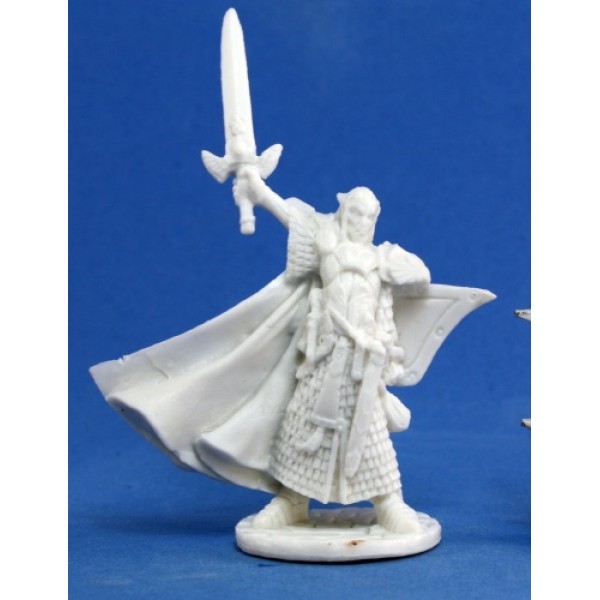 Reaper - Bones - Turanil, Male Elf Paladin Reaper - Bones - Turanil, Male Elf Paladin