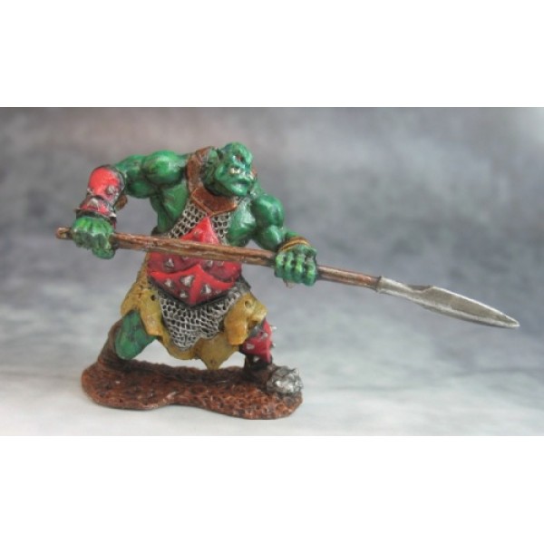 Reaper - Bones - Orc Hunter (Spear)