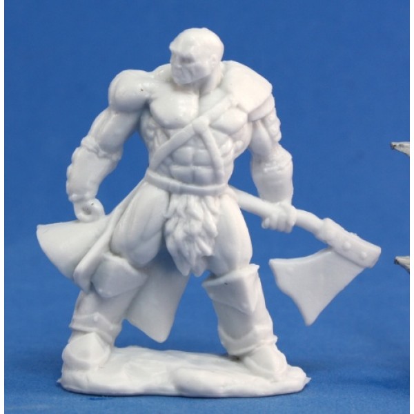 Reaper - Bones - Goldar, Male Barbarian Reaper - Bones - Goldar, Male Barbarian