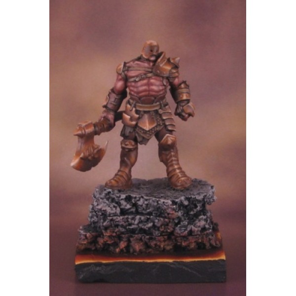 Reaper - Bones - Anval Thricedamned, Evil Warrior Reaper - Bones - Anval Thricedamned, Evil Warrior