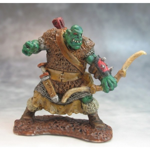 Reaper - Bones - Orc Sniper (Archer) Reaper - Bones - Orc Sniper (Archer)