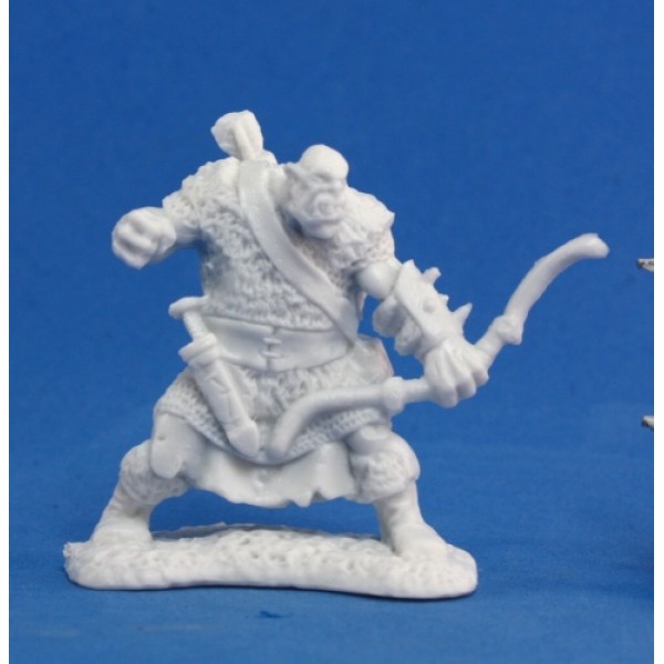 Reaper - Bones - Orc Sniper (Archer) Reaper - Bones - Orc Sniper (Archer)