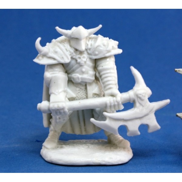 Reaper - Bones - Norgol, Irongrave Knight Reaper - Bones - Norgol, Irongrave Knight