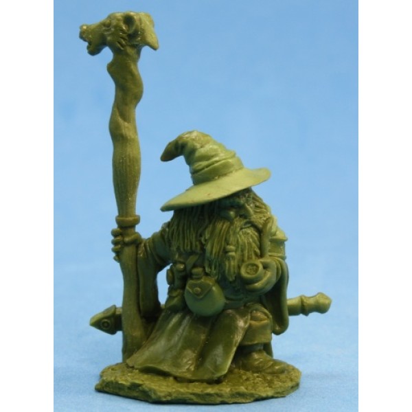 Reaper - Bones - Khael Stonekindle, Dwarf Wizard Reaper - Bones - Khael Stonekindle, Dwarf Wizard