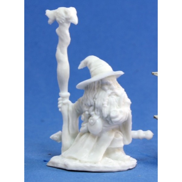 Reaper - Bones - Khael Stonekindle, Dwarf Wizard Reaper - Bones - Khael Stonekindle, Dwarf Wizard