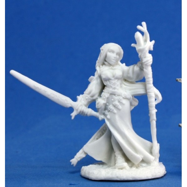 Reaper - Bones - Lysette, Female Elf Reaper - Bones - Lysette, Female Elf