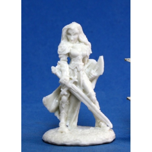 Reaper - Bones - Finari, Female Paladin Reaper - Bones - Finari, Female Paladin