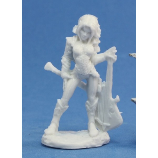 Reaper - Bones - Astrid, Female Bard Reaper - Bones - Astrid, Female Bard