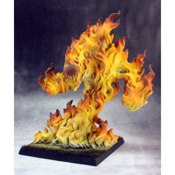 Reaper - Bones - Large Fire Elemental Reaper - Bones - Large Fire Elemental