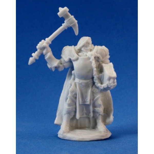 Reaper - Bones - Halbarand, Cleric Reaper - Bones - Halbarand, Cleric