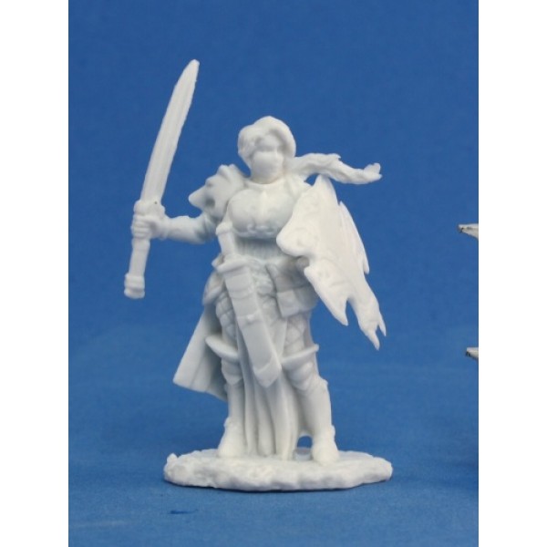 Reaper - Bones - Trista, the White Wolf Reaper - Bones - Trista, the White Wolf