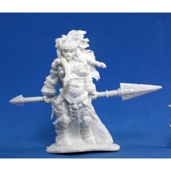 Reaper - Bones - Vanja, Fire Giant Queen Reaper - Bones - Vanja, Fire Giant Queen