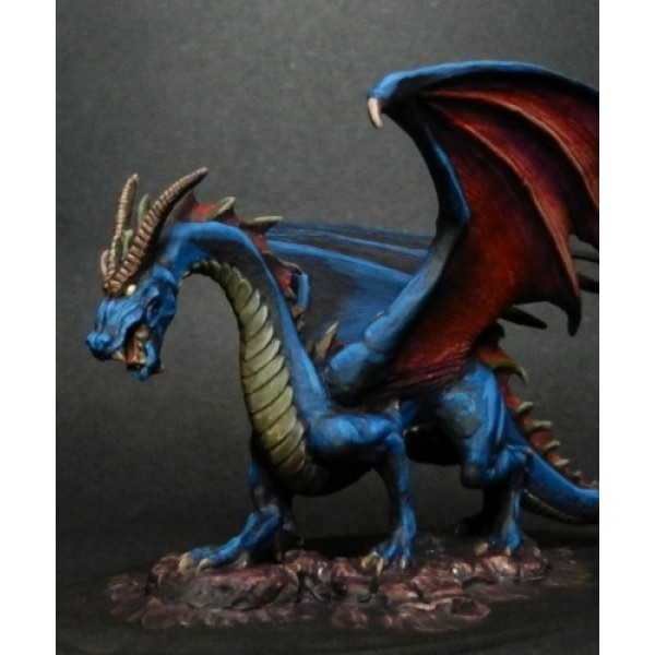 Reaper - Bones - Shadow Dragon