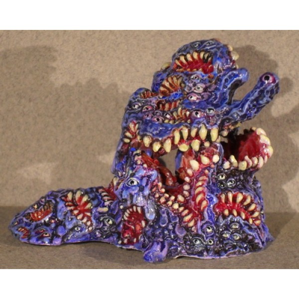 Reaper - Bones - Faceless Horror