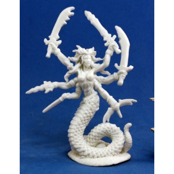 Reaper - Bones - Vandorendra, Snake Demon Reaper - Bones - Vandorendra, Snake Demon
