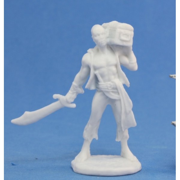 Reaper - Bones - Hajad, Pirate Reaper - Bones - Hajad, Pirate