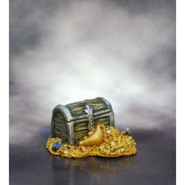 Reaper - Bones - Treasure Pile & Candleabra