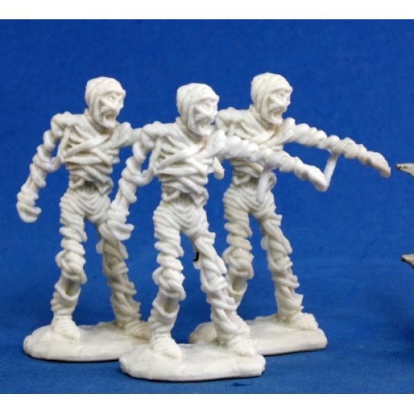 Reaper - Bones - Mummy (3) Reaper - Bones - Mummy (3)