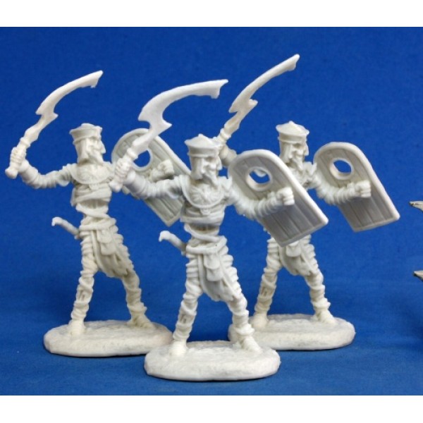 Reaper - Bones - Mummy Warrior Reaper - Bones - Mummy Warrior