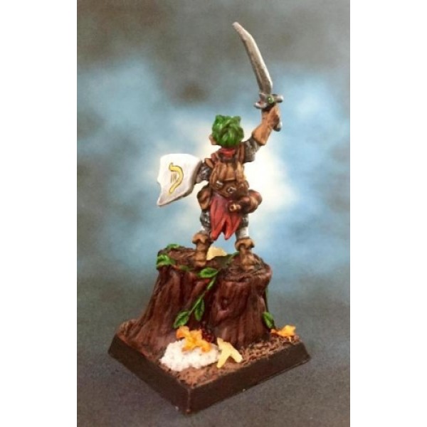 Reaper - Bones - Elliwyn Heatherlark, Gnome Bard Reaper - Bones - Elliwyn Heatherlark, Gnome Bard