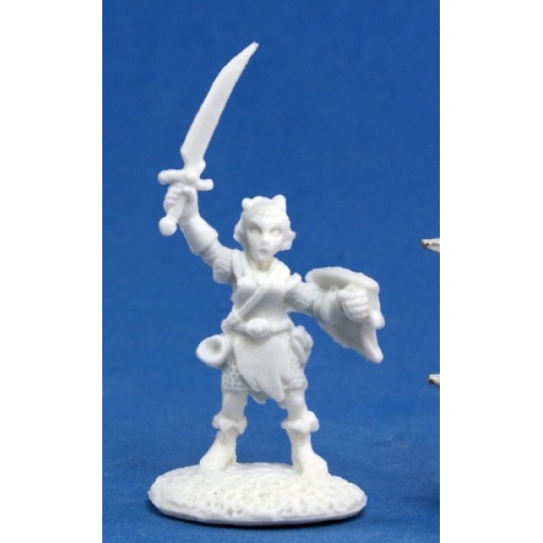 Reaper - Bones - Elliwyn Heatherlark, Gnome Bard Reaper - Bones - Elliwyn Heatherlark, Gnome Bard