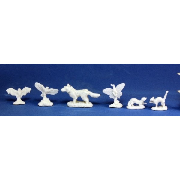 Reaper - Bones - Familiars Reaper - Bones - Familiars