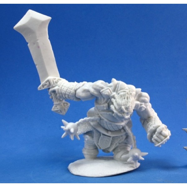 Reaper - Bones - Fire Giant Warrior Reaper - Bones - Fire Giant Warrior