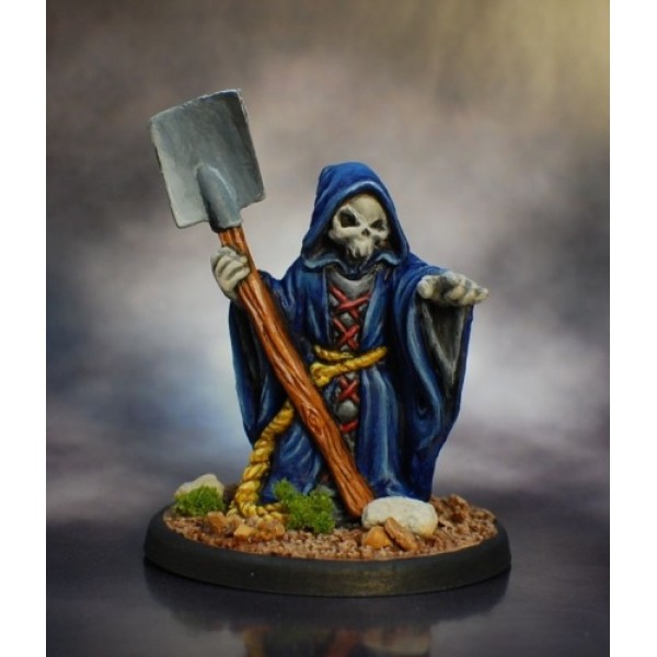 Reaper - Bones - Mr. Bones