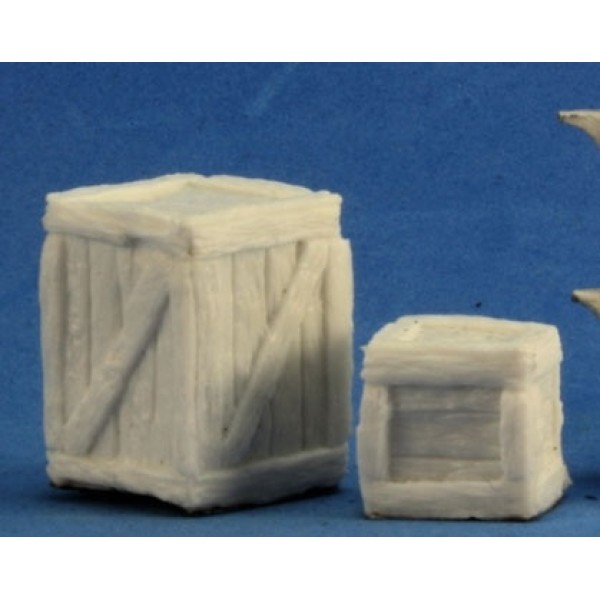 Reaper - Bones - Crates (Large and Small) Reaper - Bones - Crates (Large and Small)