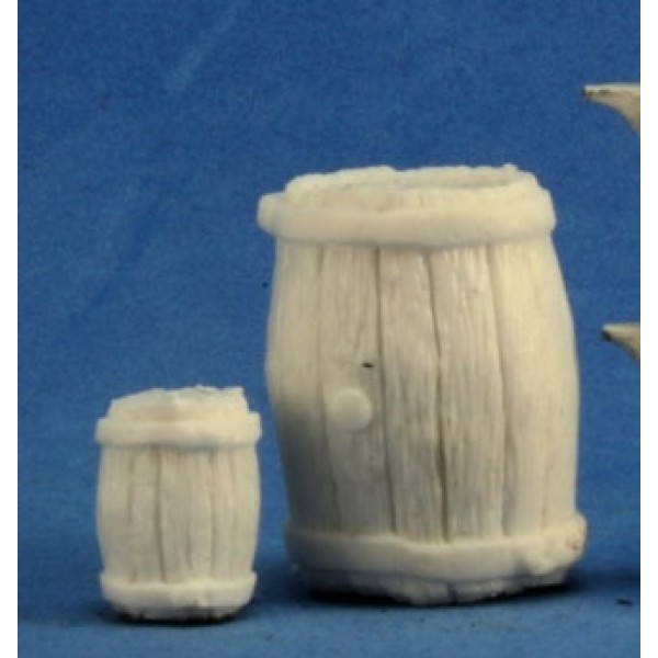 Reaper - Bones - Large Barrel + Small Barrel Reaper - Bones - Large Barrel + Small Barrel