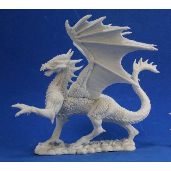Reaper - Bones - Silver Dragon Reaper - Bones - Silver Dragon