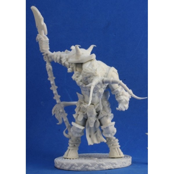 Reaper - Bones - Minotaur Demon Lord Reaper - Bones - Minotaur Demon Lord