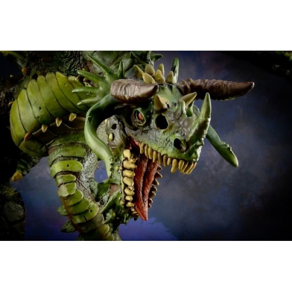 Reaper - Bones - Khanjira the World Breaker