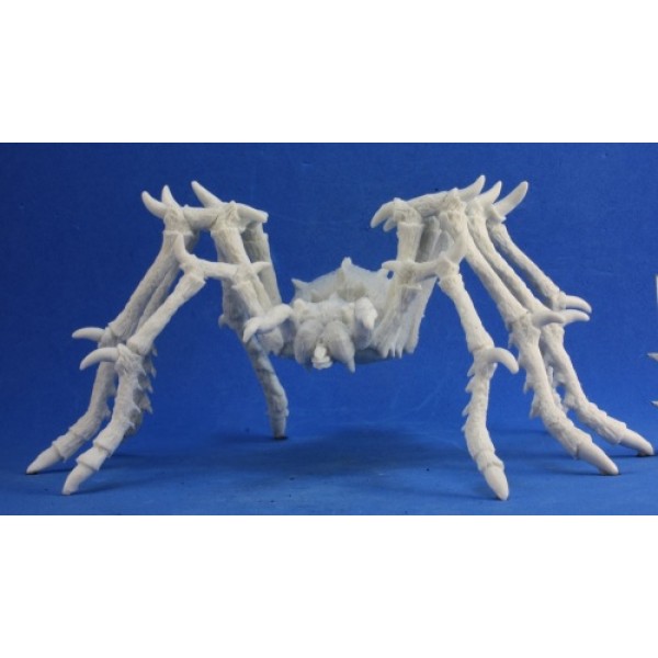Reaper - Bones - Cadirith, Demonic Colossal Spider Reaper - Bones - Cadirith, Demonic Colossal Spider