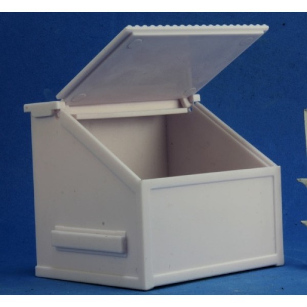 Reaper - Bones - Dumpster