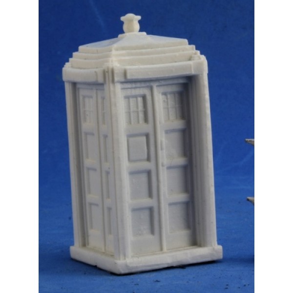 Reaper - Bones - Telephone Box Reaper - Bones - Telephone Box