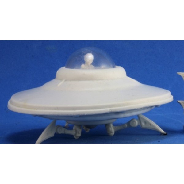 Reaper - Bones - Flying Saucer Reaper - Bones - Flying Saucer